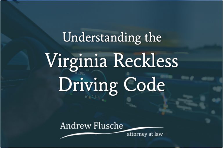 understanding-the-virginia-reckless-driving-code