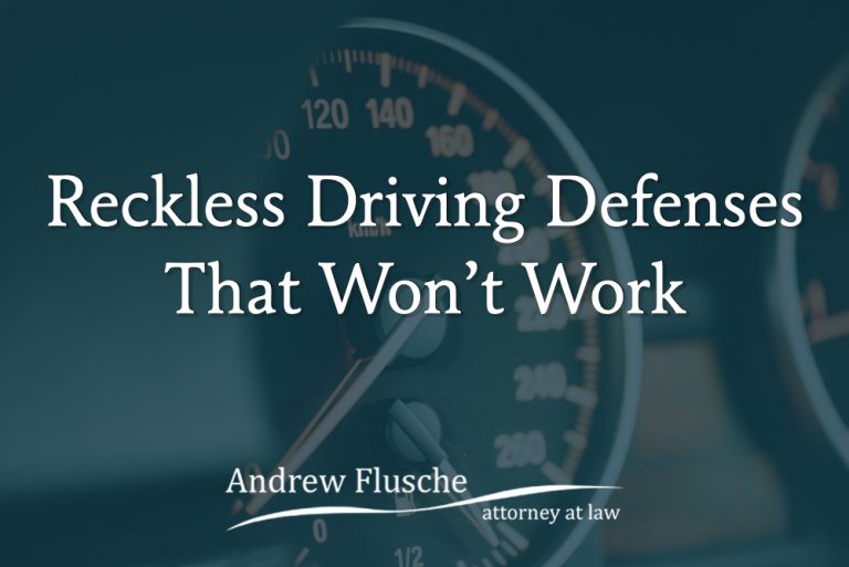 what-reckless-driving-defenses-don-t-work